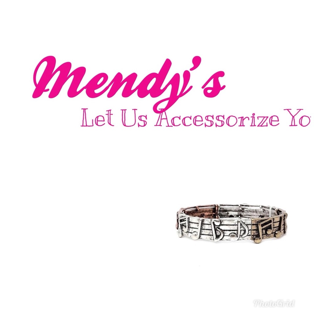Music Stretch Bracelet